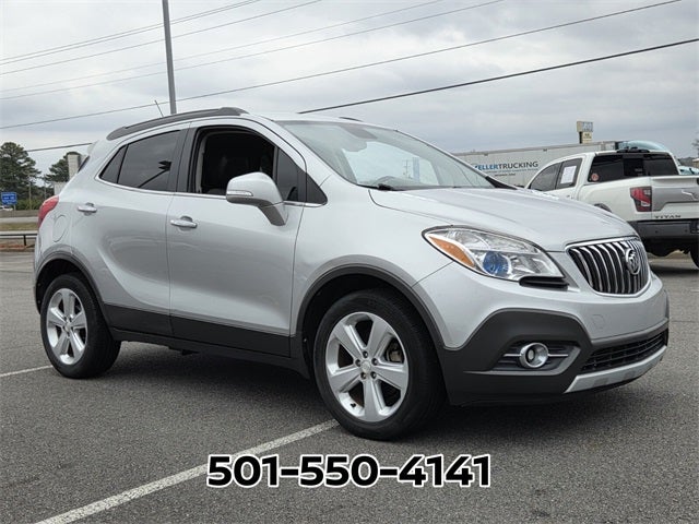 2015 Buick Encore Leather