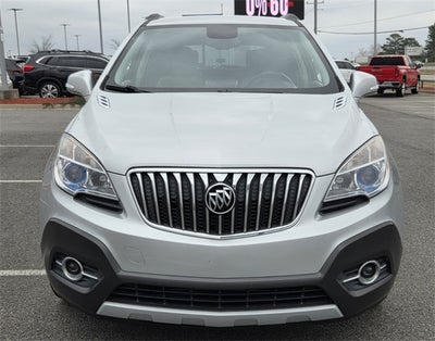 2015 Buick Encore Leather