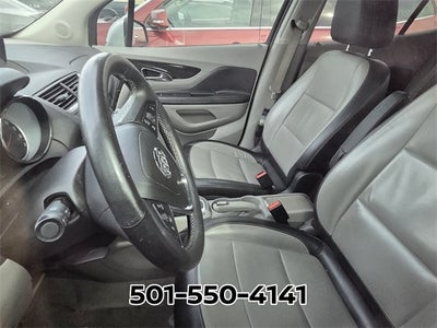 2015 Buick Encore Leather