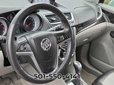 2015 Buick Encore Leather