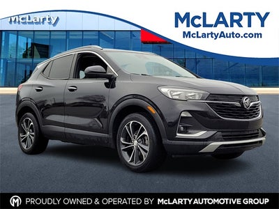 2021 Buick Encore GX Select