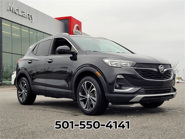 2021 Buick Encore GX Select