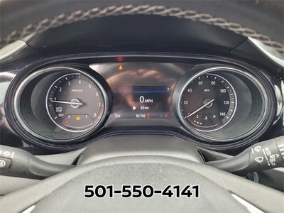 2021 Buick Encore GX Select