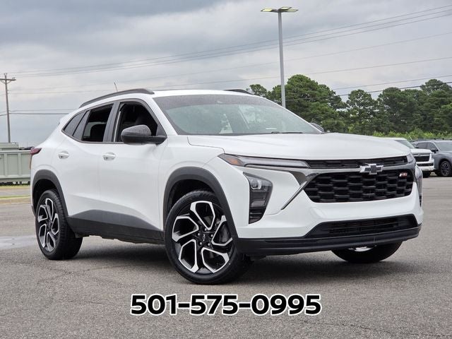 2024 Chevrolet Trax 2RS
