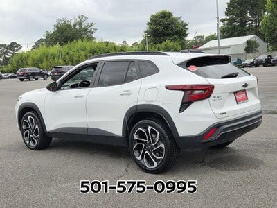 2024 Chevrolet Trax 2RS