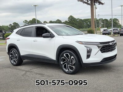 2024 Chevrolet Trax 2RS