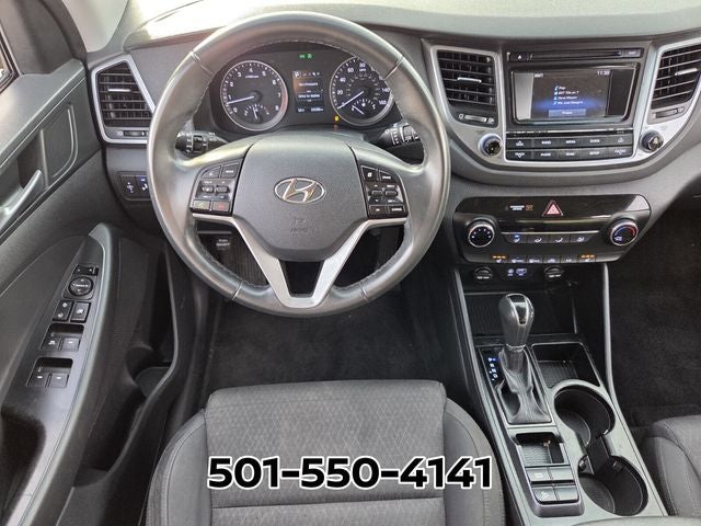 2017 Hyundai Tucson Sport