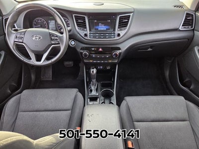 2017 Hyundai Tucson Sport