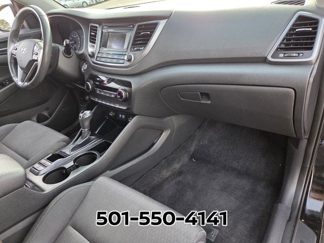 2017 Hyundai Tucson Sport