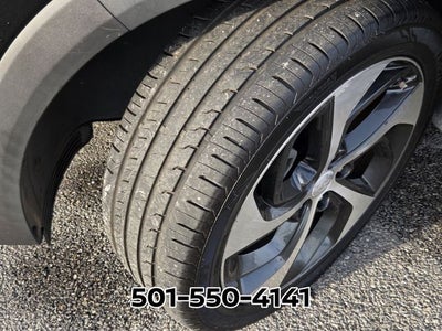 2017 Hyundai Tucson Sport