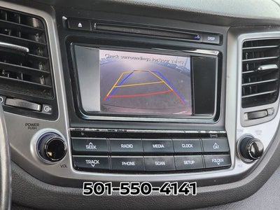 2017 Hyundai Tucson Sport