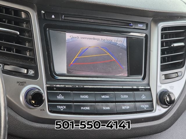 2017 Hyundai Tucson Sport