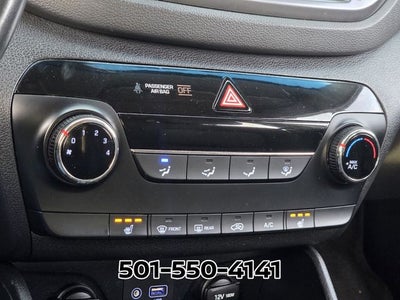 2017 Hyundai Tucson Sport