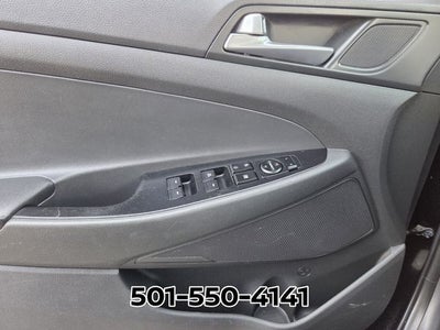 2017 Hyundai Tucson Sport