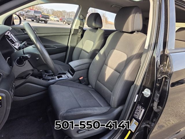 2017 Hyundai Tucson Sport