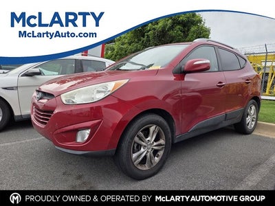 2013 Hyundai Tucson GLS