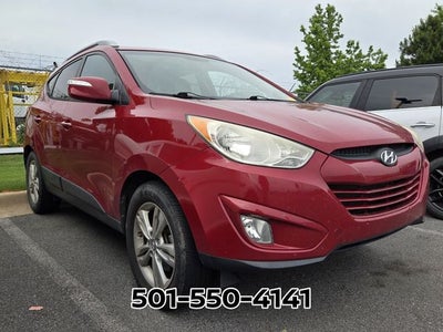 2013 Hyundai Tucson GLS