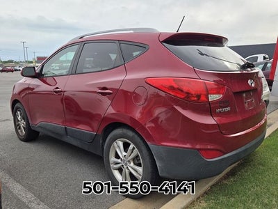 2013 Hyundai Tucson GLS