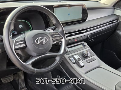 2023 Hyundai Palisade XRT