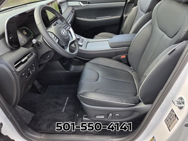 2025 Hyundai Palisade XRT