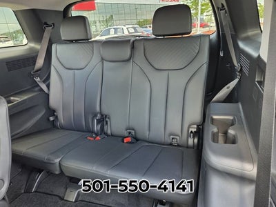 2025 Hyundai Palisade XRT