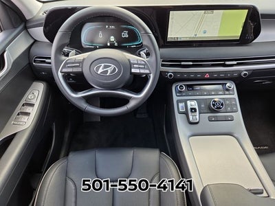 2025 Hyundai Palisade XRT
