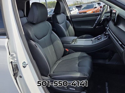 2025 Hyundai Palisade XRT