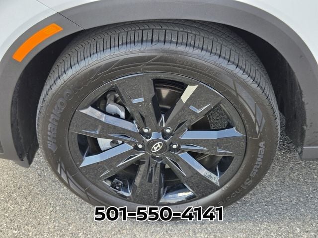 2025 Hyundai Palisade XRT
