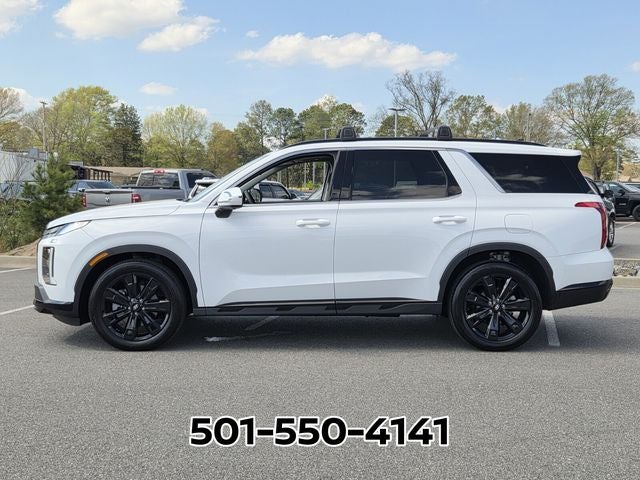 2025 Hyundai Palisade XRT