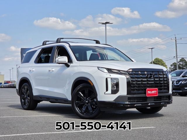 2025 Hyundai Palisade XRT