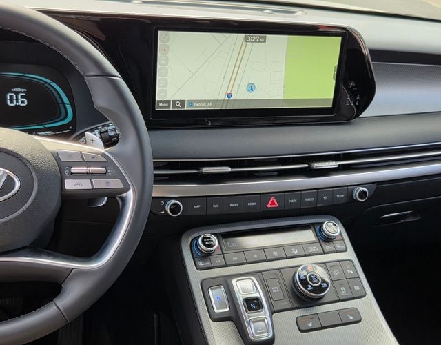 2025 Hyundai Palisade XRT