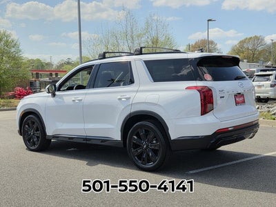 2025 Hyundai Palisade XRT