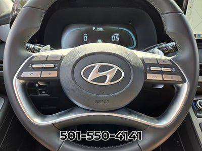 2025 Hyundai Palisade XRT