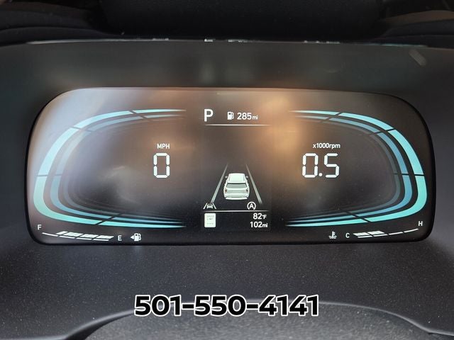 2025 Hyundai Palisade XRT