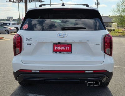 2025 Hyundai Palisade XRT