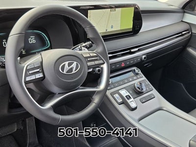 2025 Hyundai Palisade XRT