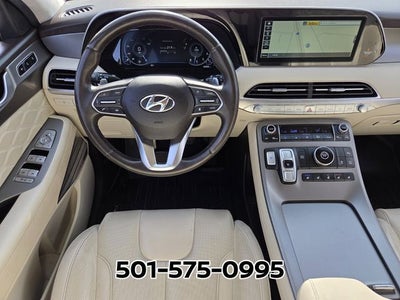 2020 Hyundai Palisade Limited