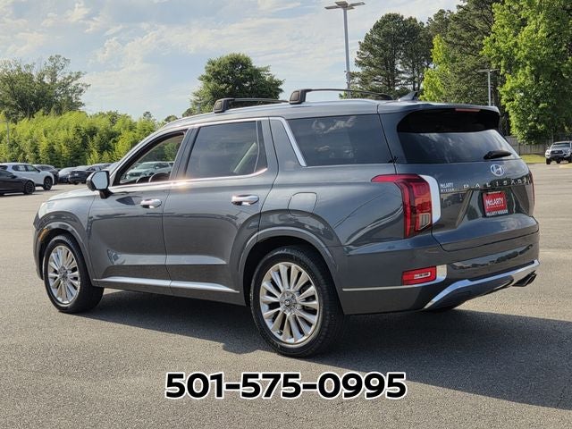 2020 Hyundai Palisade Limited