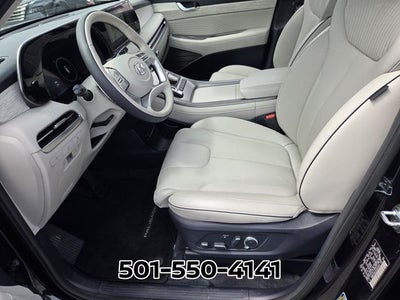 2025 Hyundai Palisade Calligraphy