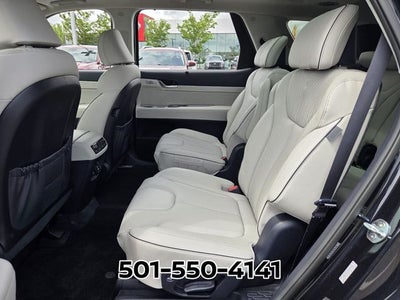 2025 Hyundai Palisade Calligraphy