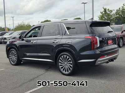 2025 Hyundai Palisade Calligraphy