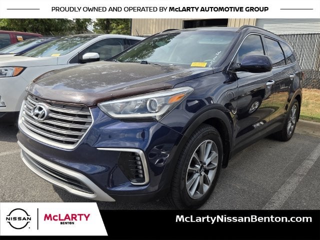 2018 Hyundai Santa Fe SE