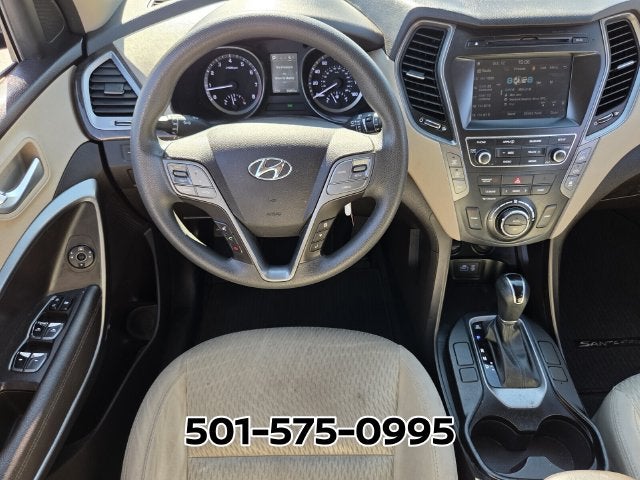 2018 Hyundai Santa Fe SE