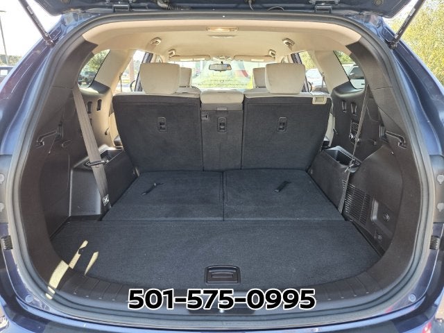 2018 Hyundai Santa Fe SE