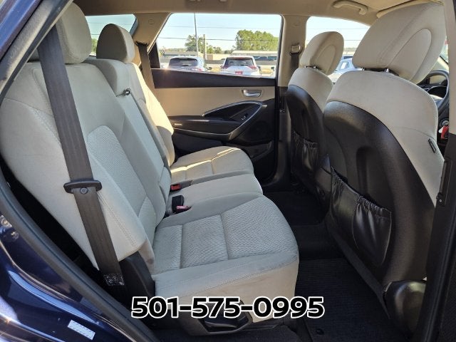 2018 Hyundai Santa Fe SE