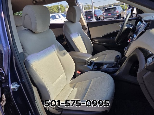 2018 Hyundai Santa Fe SE