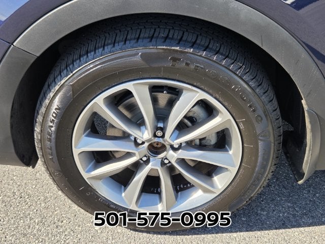 2018 Hyundai Santa Fe SE