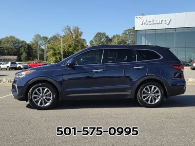 2018 Hyundai Santa Fe SE