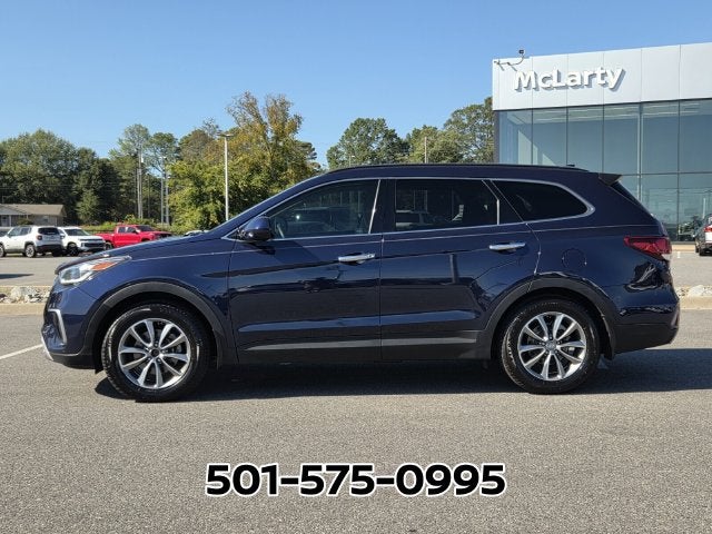 2018 Hyundai Santa Fe SE