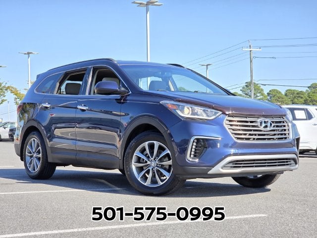 2018 Hyundai Santa Fe SE
